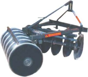 Disc Harrow