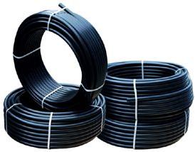 HDPE ID Coils