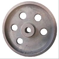 Cast Iron Flywheel