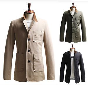 Mens Blazer