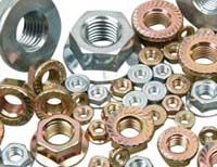 Flange Nuts