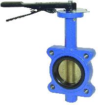 Lug Butterfly Valve