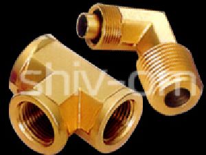 Brass Fitting Parts