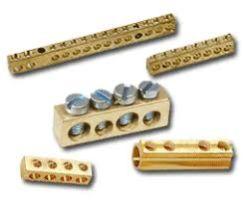 brass terminal bars