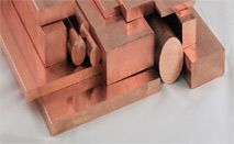 Copper Rods