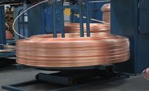 Oxygen Free Copper Rod