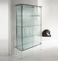 Glass Cabinet