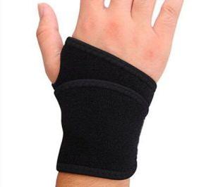 Wrist Brace with Thumb Support