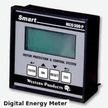 Digital Energy Meter