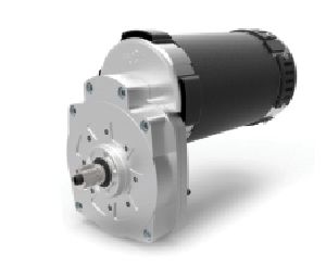 Geared DC Brushed Motors