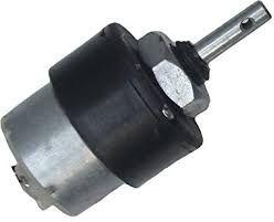 dc gear motor