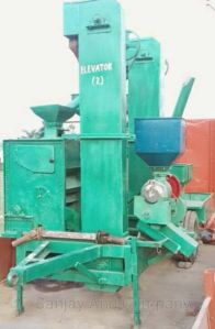 Mobile Rice Mill