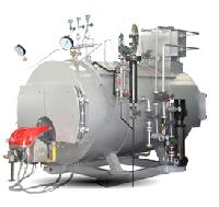 Gas Fired Boiler