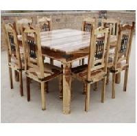 wood indian furniture