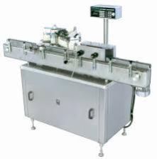 Sticker Self Adhesive Labeling Machine