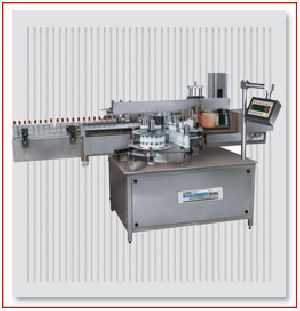 Sticker Self Adhesive Labeling Machine