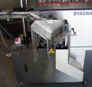 Tube Labelling Machine