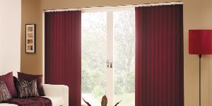 vertical blinds