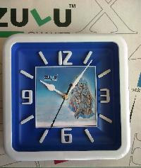 Zulu God Clock