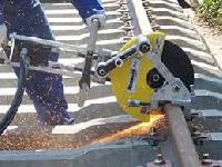 railway track maintenance equipment