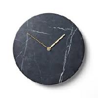 Marble Clock