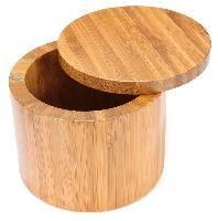 Wooden Jar