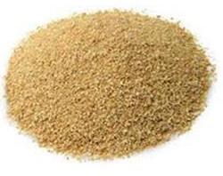 Dehydrated Garlic Granules