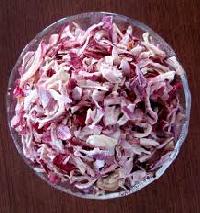 Dehydrated Red Onion Chopped