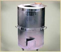 Steel Tandoor