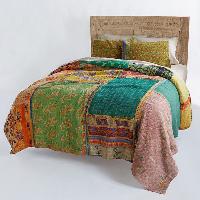 Kantha Quilts,Baby Blankets and Throws