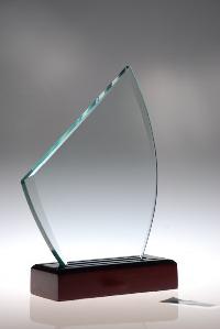 Glass Trophies