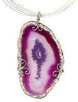 agate jewelry