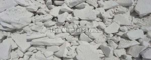 China Clay Raw Material