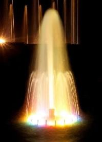 Floating Fountains