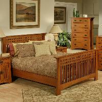 Wooden Bedroom Furniture