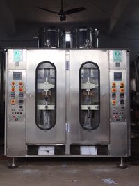 Mineral Water Pouch Packing Machine