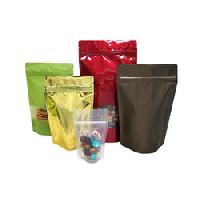 flexible packaging pouches