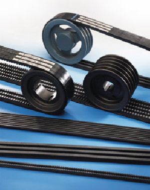 V-ribbed belts