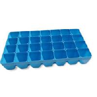 material handling trays