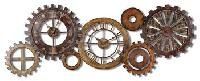 clock spare parts