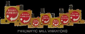 Pneumatic Ball Vibrators