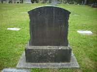 gravestone