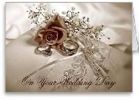 wedding cards and corporate greeting cards