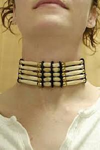 bone choker