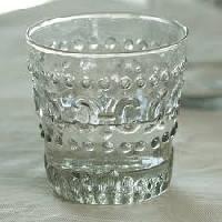 embossed glass