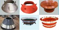 Cone Crusher Parts