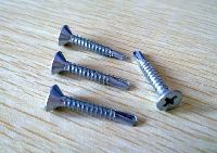 drilled screws