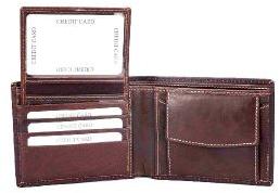 Fashion Darbaar Men brown Wallet