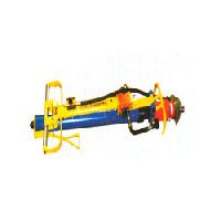 hydraulic roof bolters