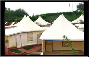 Resort Tents